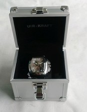 Herrenuhr chronograph uhr gebraucht kaufen  Berlin