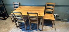 Ikea jokkmokk table for sale  FAVERSHAM
