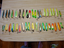 trout spoons for sale trout spoons for sale Cheboygan