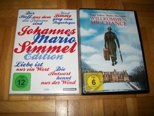 Dvd auswahl johannes gebraucht kaufen  Konz