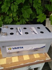 Varta lfd 230ah for sale  POOLE