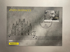 2025 cartolina filatelica usato  Roma