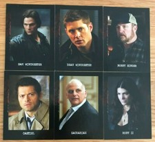 Supernatural seasons chase for sale  UK