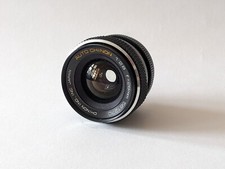 Auto chinon 28mm for sale  GLASGOW