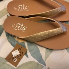 Bnwt ella sandals for sale  ARUNDEL