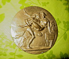 Parure bureau scene d'occasion  Bourg-Saint-Andéol