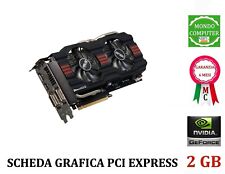 Scheda grafica geforce usato  Forli