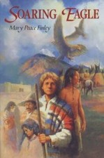 Soaring Eagle; The Santa Fe Trail Tril- Mary Peace Finley, 0865410968, paperback comprar usado  Enviando para Brazil