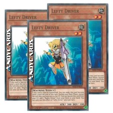 Lefty driver comune usato  Ravenna