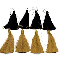 Pack silky tassel for sale  LONDON
