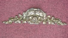 Ancien fronton bronze d'occasion  Pont-sur-Yonne
