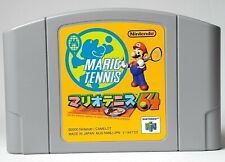 Mario Tennis 64 Nintendo 64 versión japonesa de Japón F/S comprar usado  Enviando para Brazil