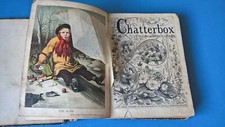 Antique chatterbox annual for sale  NORTHAMPTON