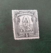 Mozambique - 1925 Local Motifs paysage Marfim Elephant - **, usado comprar usado  Enviando para Brazil