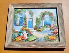 Oil painting italian for sale  Port Orchard