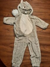 Squirrel costume halloween for sale  Kittanning