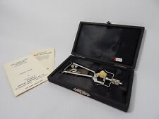 Schiotz matalene instuments for sale  Woodstock