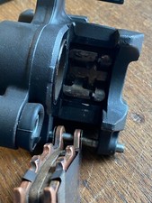 Yamaha rear caliper for sale  NOTTINGHAM