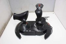 Joystick Thrustmaster T-Flight Hotas X Flight Simulator PS3/PC comprar usado  Enviando para Brazil