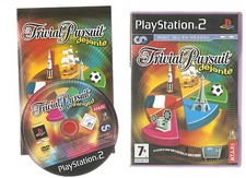 Rarissime trivial pursuit d'occasion  Lunéville