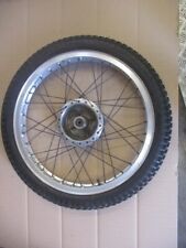 Roue jante akront d'occasion  Garéoult