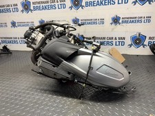 Piaggio vespa gts for sale  UK