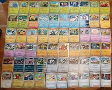 Pokemon card lot d'occasion  Expédié en Belgium