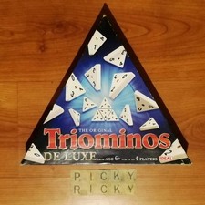 Original triominos luxe for sale  SOUTHEND-ON-SEA