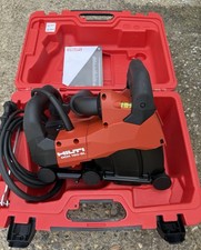 Hilti rainureuse dch d'occasion  France