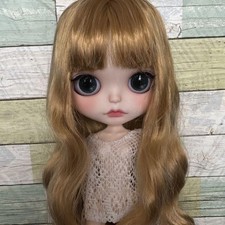 Boneca Icy Customꎵ��russ� Loira Dourada ◎�뎕���� Boneca personalizada sem roupa Coleção comprar usado  Enviando para Brazil