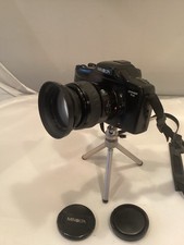 Minolta dynax slr for sale  MILTON KEYNES