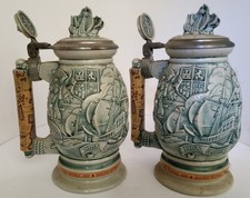 Pair christopher columbus for sale  Hillsborough