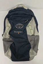 Mochila de caminhada leve Osprey Backwoods - azul marinho/cinza Halo LE (LEIA) comprar usado  Enviando para Brazil