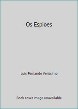 Os Espioes by Luis Fernando Verissimo comprar usado  Enviando para Brazil