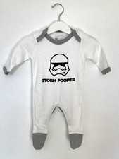 Star wars sleepsuit for sale  BRISTOL