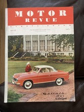 Motor revue europa gebraucht kaufen  Augsburg