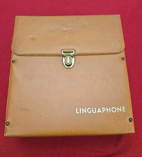 Linguaphone french language for sale  PRESTON