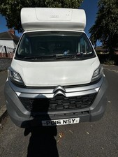 Citreon relay luton for sale  BIRMINGHAM