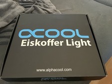 Alphacool eiskoffer light gebraucht kaufen  Königswartha