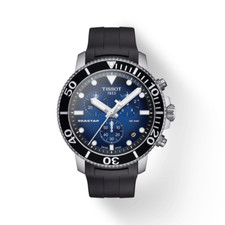 Tissot seastar 1000 for sale  Mckinney