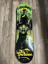 Creature partanen skateboard for sale  Tulsa