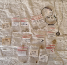 Lot bijoutier argent d'occasion  Lons-le-Saunier