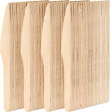 Wooden cutlery knives for sale  MANCHESTER