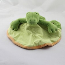 Doudou plat crocodile d'occasion  Le Portel