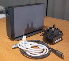 Lacie 6tb external for sale  ISLEWORTH