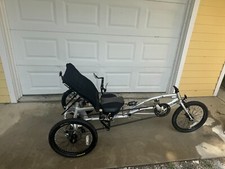 Sun seeker recumbent for sale  Brownsville