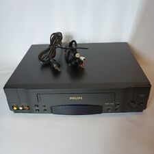 Philips magnavox vcr for sale  Shipping to Ireland