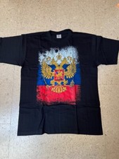 Herren shirt russland gebraucht kaufen  Bad Laasphe