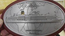 Costa crociere targa usato  Ercolano