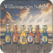 Bierdeckel brauerei flensburge gebraucht kaufen  Berlin